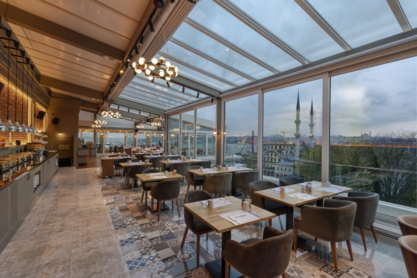 Port Bosphorus Hotel (Beyoğlu)